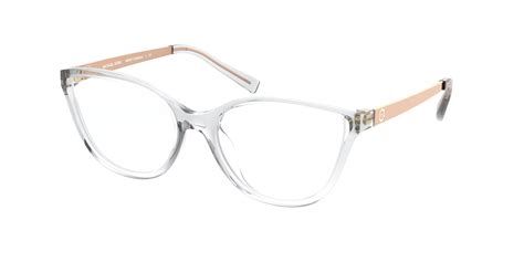 michael kors glasses frames clear